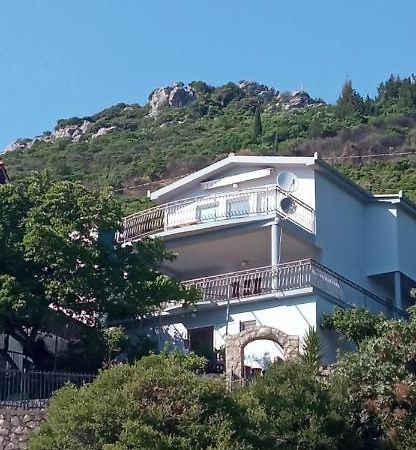 Traum Urlaub in Montenegro Dobrá Voda Exterior foto