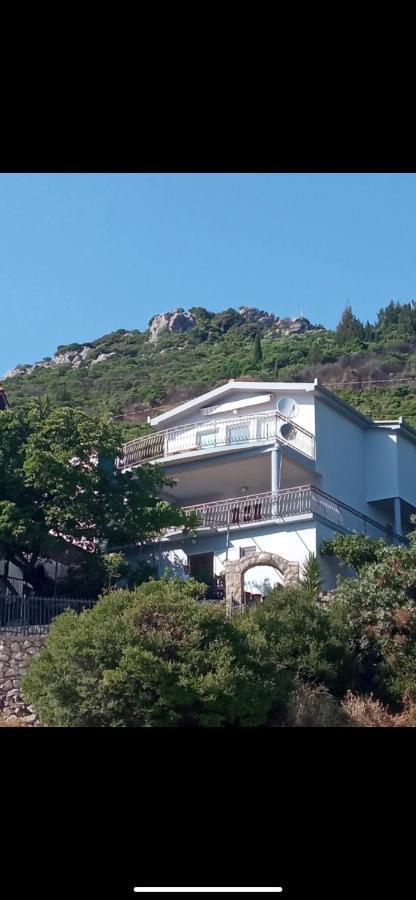 Traum Urlaub in Montenegro Dobrá Voda Exterior foto