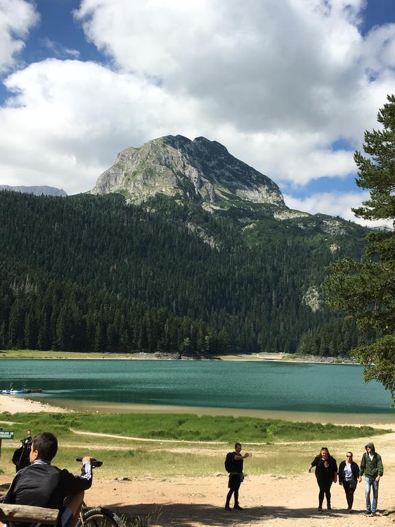 Traum Urlaub in Montenegro Dobrá Voda Exterior foto