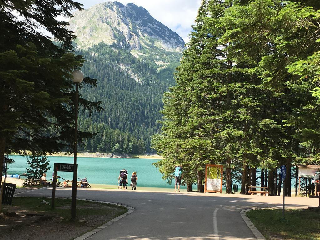 Traum Urlaub in Montenegro Dobrá Voda Exterior foto