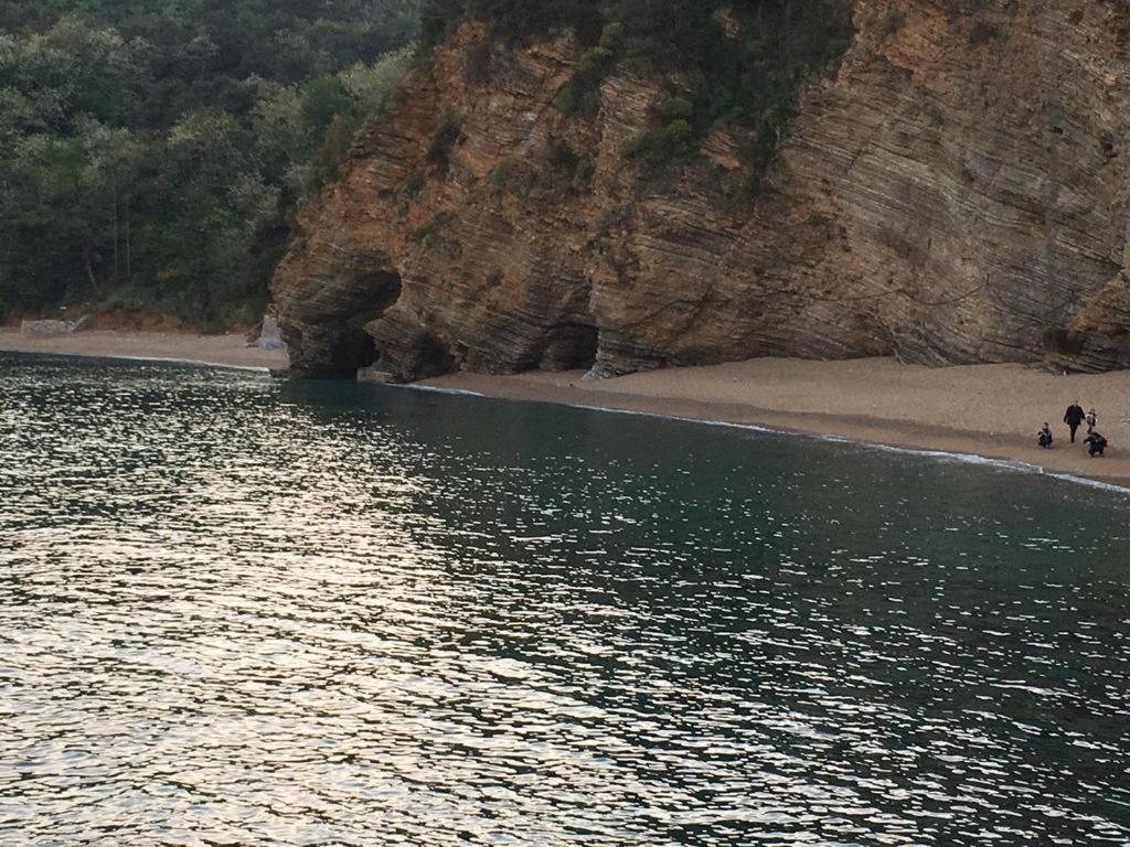 Traum Urlaub in Montenegro Dobrá Voda Exterior foto